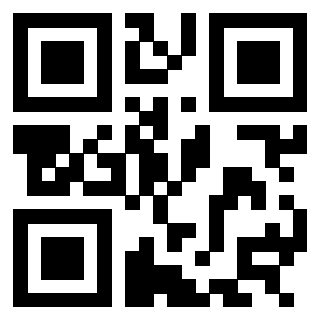 Scansione del QrCode di 3304594467