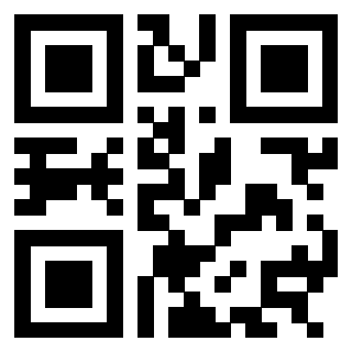 Scansione del Qr Code di 3304594468