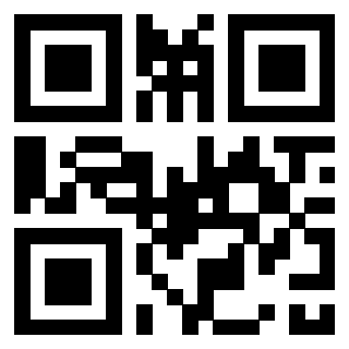 3304594471 Qr Code associato