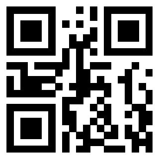 3304594481 - Immagine del QrCode associato