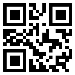 3304594486 - Immagine del Qr Code associato