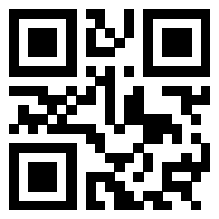 3304594491 - Immagine del QrCode associato