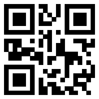 Il QrCode di 3304594497