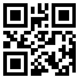 Immagine del Qr Code di 3304594505