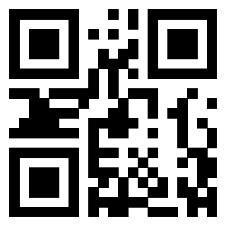 Il QrCode di 3304594518