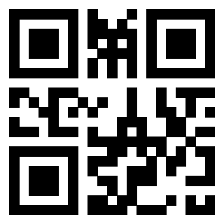 Immagine del QrCode di 3304594523