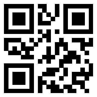 Scansione del QrCode di 3304594529