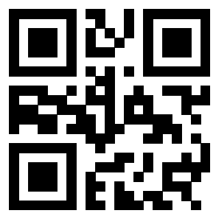Immagine del Qr Code di 3304594533