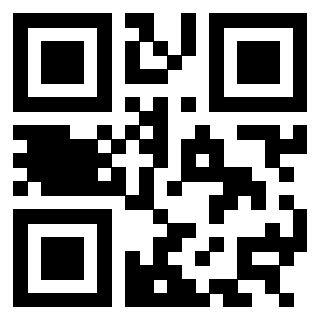 3304594536 Qr Code associato