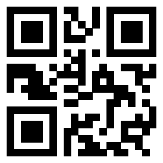 Immagine del Qr Code di 3304594537