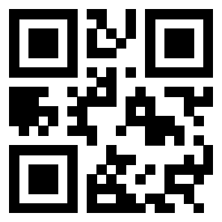 Scansione del Qr Code di 3304594542