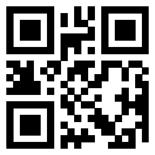 Scansione del QrCode di 3304594548
