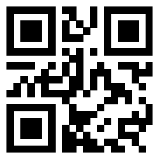 Scansione del QrCode di 3304594550