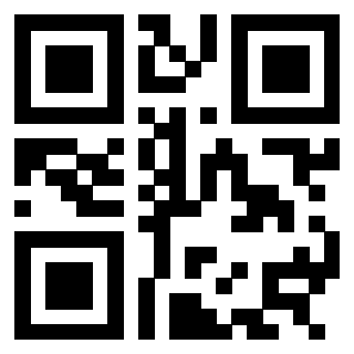Immagine del Qr Code di 3304594552