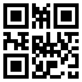 Il QrCode di 3304594562