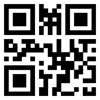 Scansione del QrCode di 3304594567