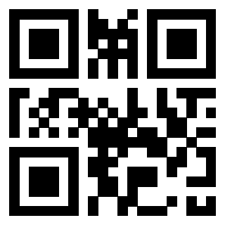 Immagine del Qr Code di 3304594574
