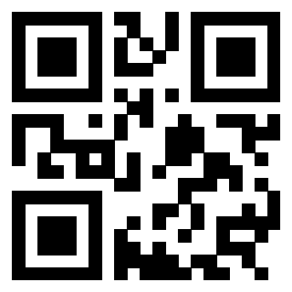 Scansione del QrCode di 3304594579