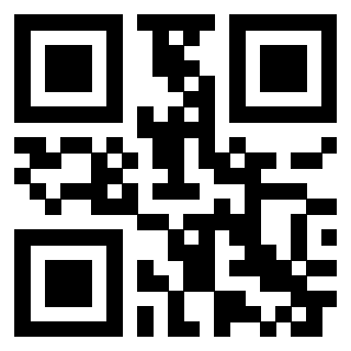 Immagine del Qr Code di 3304594587