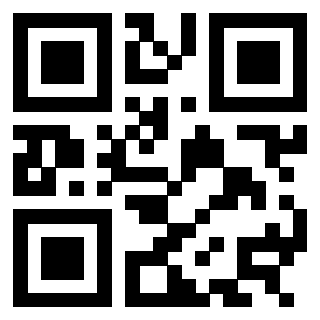 Il QrCode di 3304594590