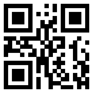 Scansione del Qr Code di 3304594592