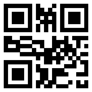 Immagine del Qr Code di 3304653362