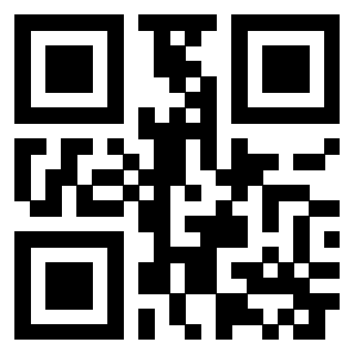Scansione del Qr Code di 3304653365