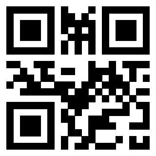 Immagine del QrCode di 3304653369