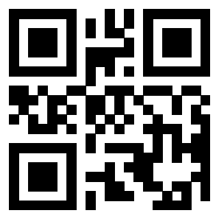 3304653373 - Immagine del Qr Code associato