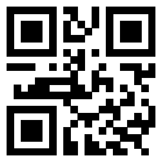 3304653374 - Immagine del QrCode associato