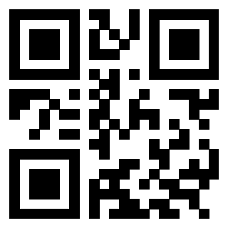 Il QrCode di 3304653376