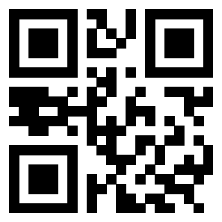 Il QrCode di 3304653378