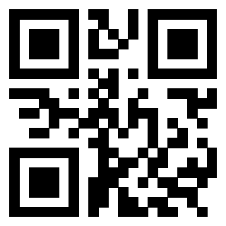 3304653381 - Immagine del QrCode associato