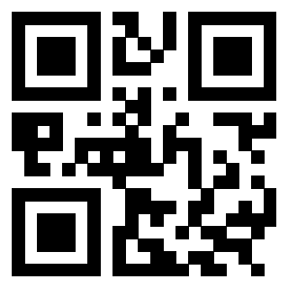 Scansione del QrCode di 3304653383
