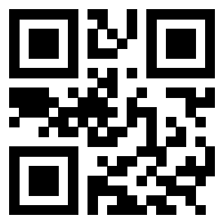 Scansione del QrCode di 3304653384