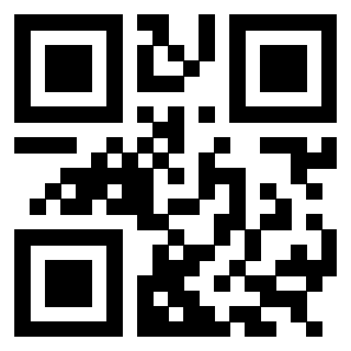 Scansione del QrCode di 3304653388
