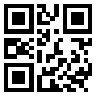 3304653398 QrCode associato