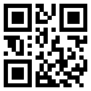 Scansione del QrCode di 3304653415