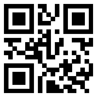 3304653425 - Immagine del QrCode associato