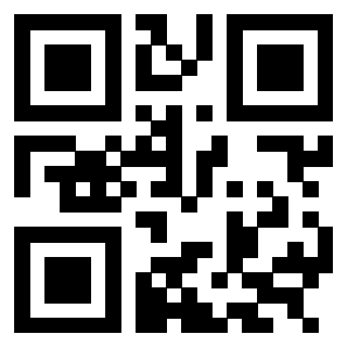 Scansione del Qr Code di 3304653427