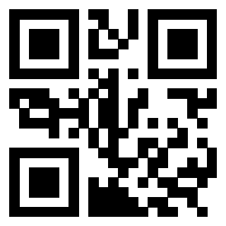 Il QrCode di 3304653429