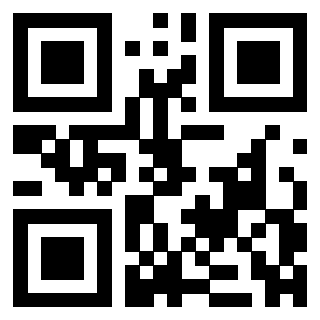 Il QrCode di 3304653433