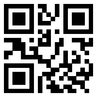 Immagine del Qr Code di 3304653434