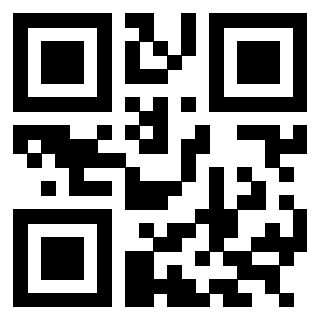 Scansione del QrCode di 3304653435