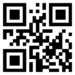 Immagine del Qr Code di 3304653443