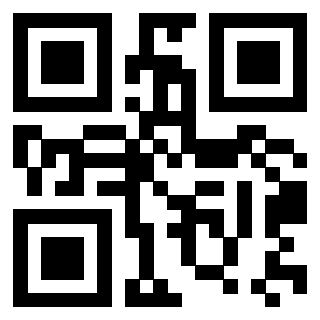 Scansione del QrCode di 3304653446