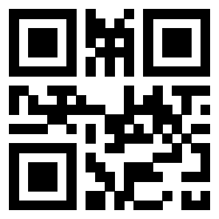 Scansione del Qr Code di 3304653450