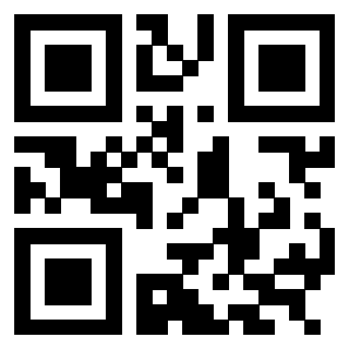 Scansione del QrCode di 3304653455