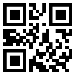 Scansione del QrCode di 3304653459