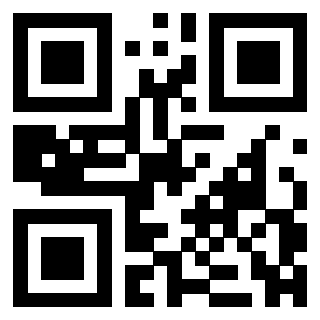 3304653462 - Immagine del Qr Code associato